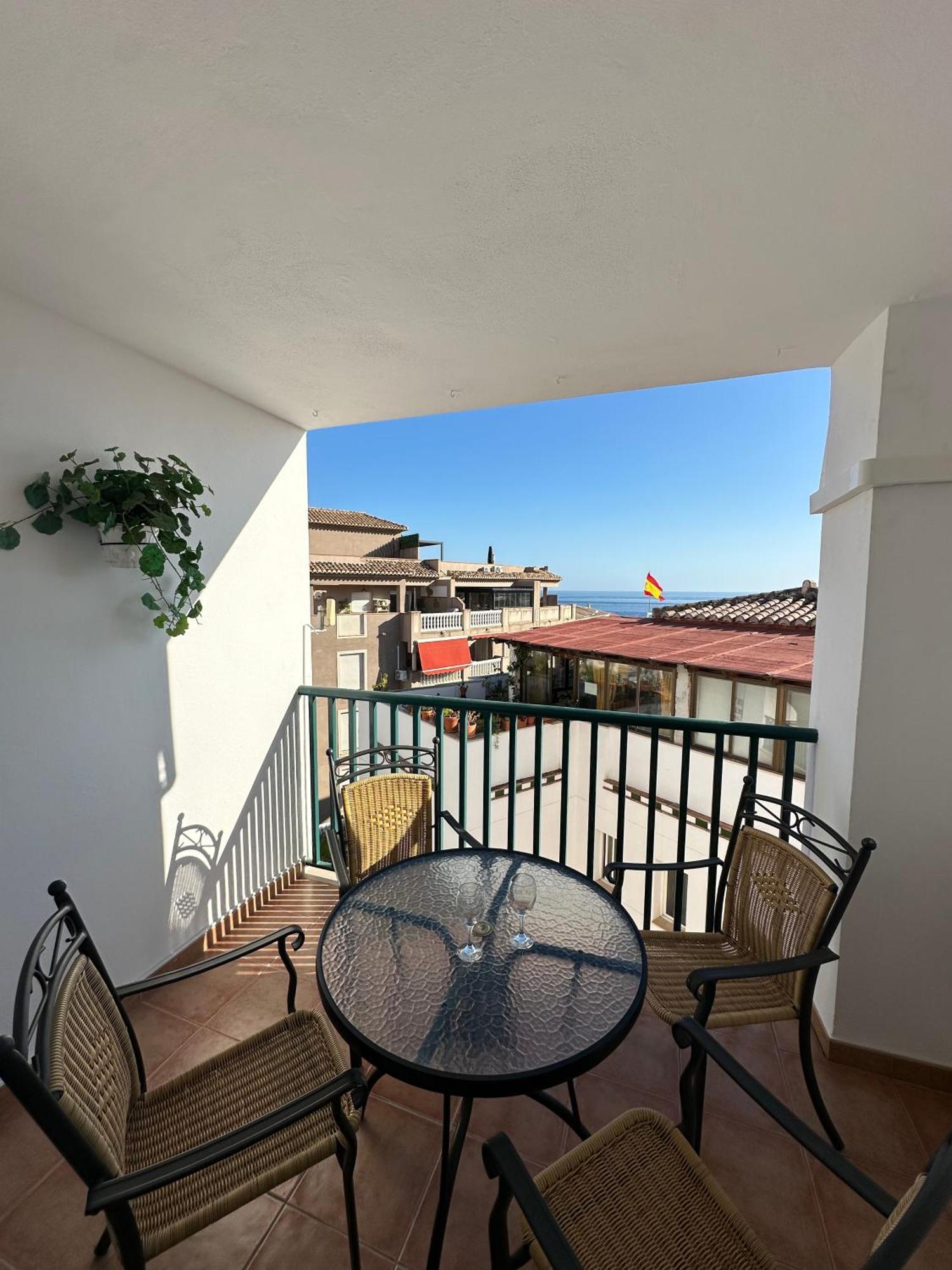 Precioso Apartamento En La Herradadura La Herradura  Buitenkant foto