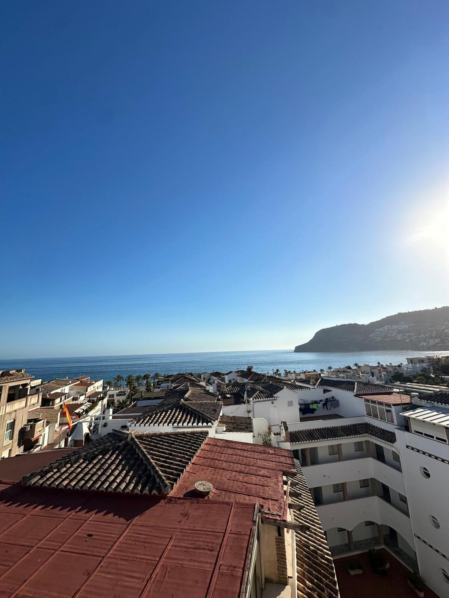 Precioso Apartamento En La Herradadura La Herradura  Buitenkant foto